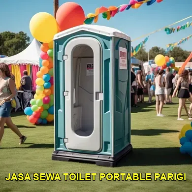 jasa sewa toilet portable parigi
